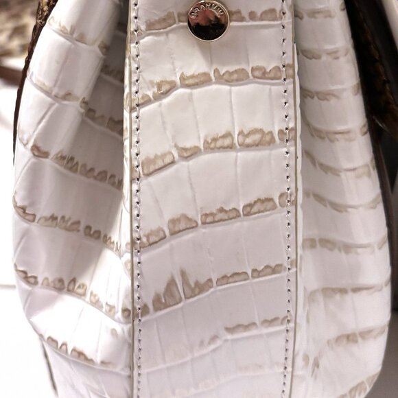 Brahmin Margo Cappuccino Shoreham - Picture 4 of 7